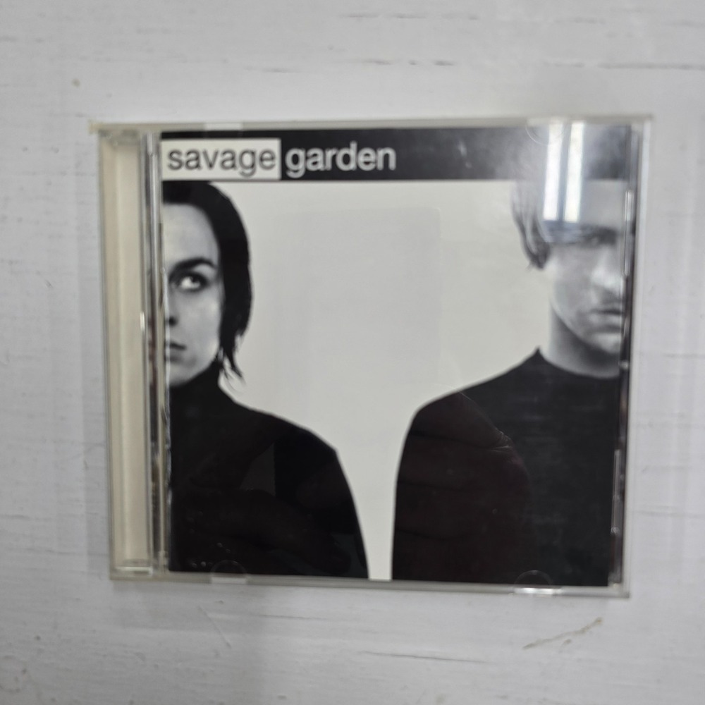 Savage Garden by Savage Garden (CD, Apr-1997, Columbia (USA))